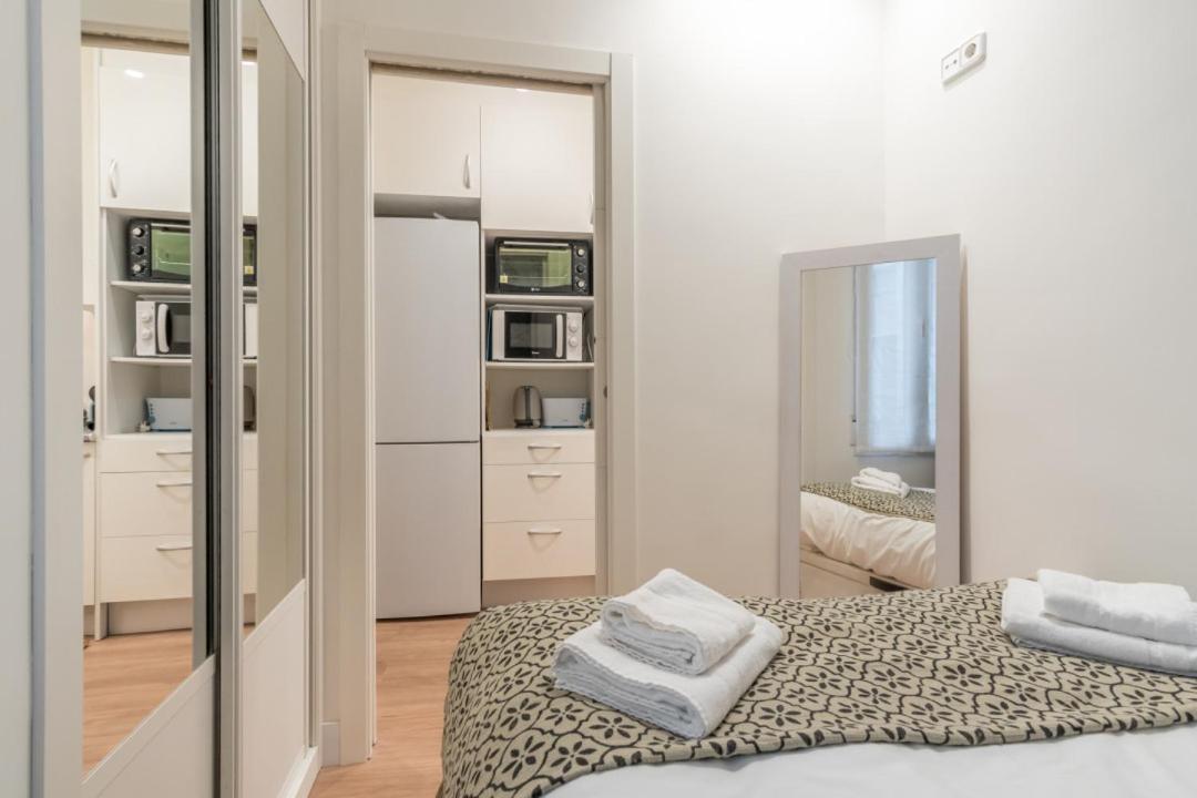 Cozy 1Bd 1Bth - Anton Martin Apartment มาดริด ภายนอก รูปภาพ