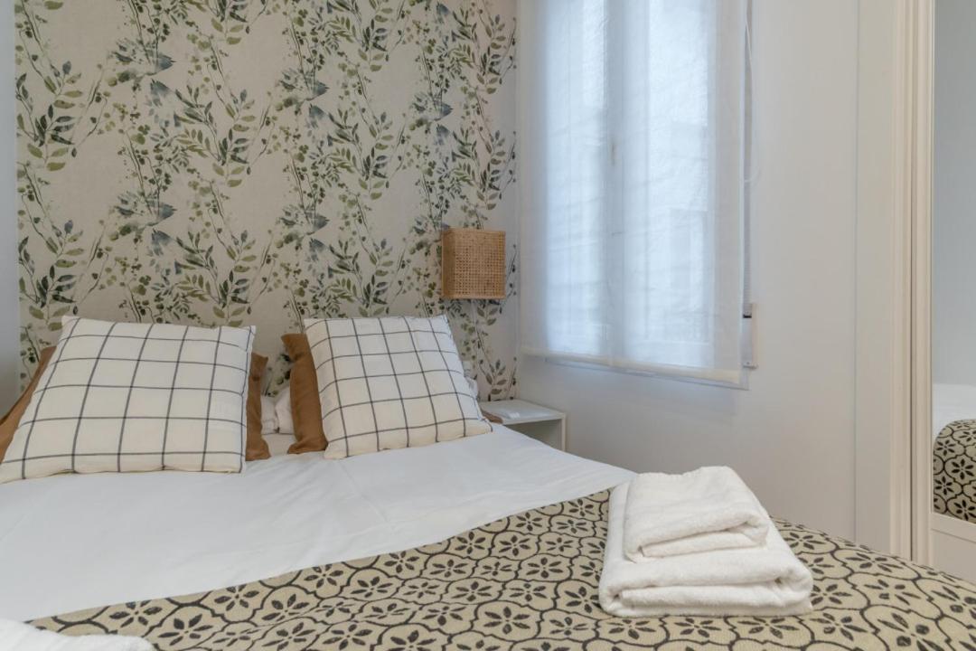 Cozy 1Bd 1Bth - Anton Martin Apartment มาดริด ภายนอก รูปภาพ