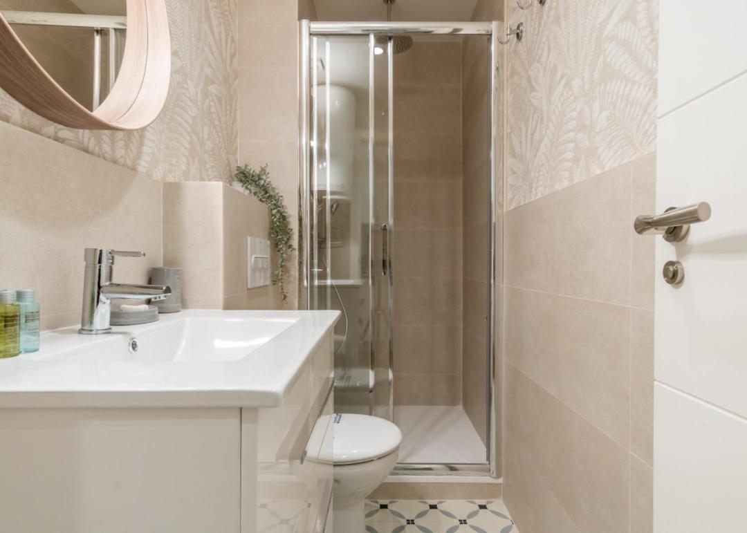 Cozy 1Bd 1Bth - Anton Martin Apartment มาดริด ภายนอก รูปภาพ