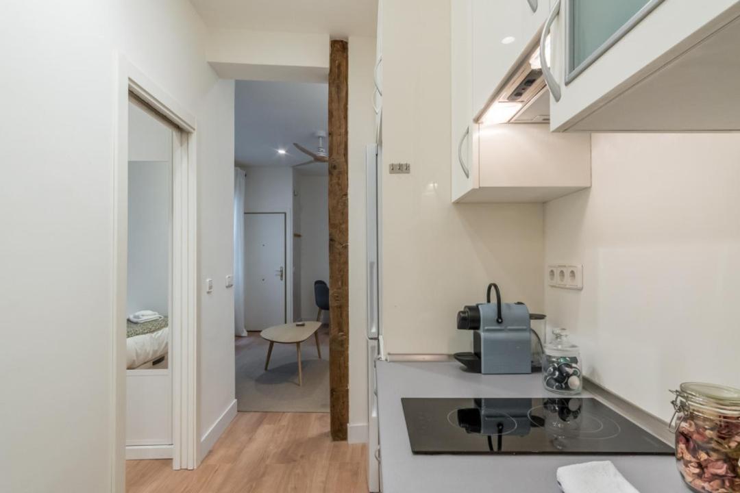 Cozy 1Bd 1Bth - Anton Martin Apartment มาดริด ภายนอก รูปภาพ
