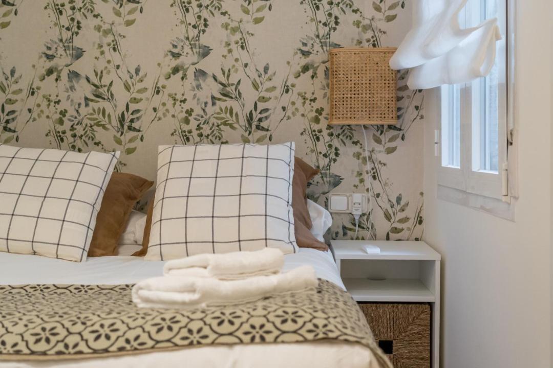 Cozy 1Bd 1Bth - Anton Martin Apartment มาดริด ภายนอก รูปภาพ
