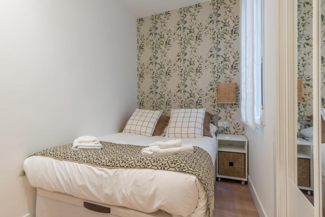 Cozy 1Bd 1Bth - Anton Martin Apartment มาดริด ภายนอก รูปภาพ