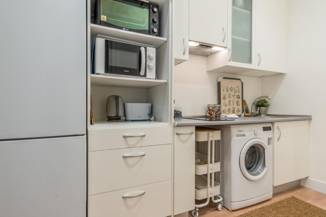 Cozy 1Bd 1Bth - Anton Martin Apartment มาดริด ภายนอก รูปภาพ