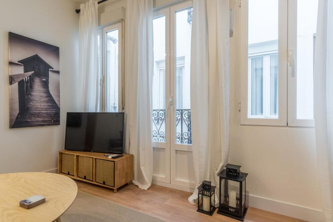 Cozy 1Bd 1Bth - Anton Martin Apartment มาดริด ภายนอก รูปภาพ