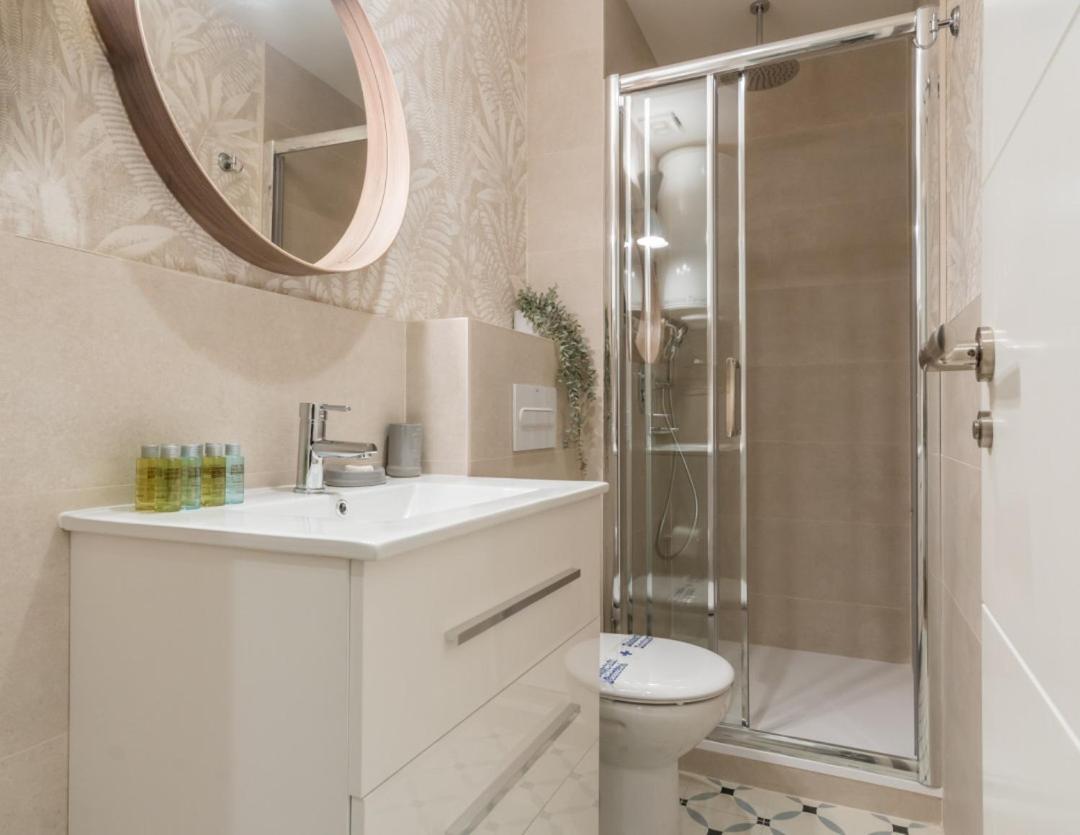 Cozy 1Bd 1Bth - Anton Martin Apartment มาดริด ภายนอก รูปภาพ